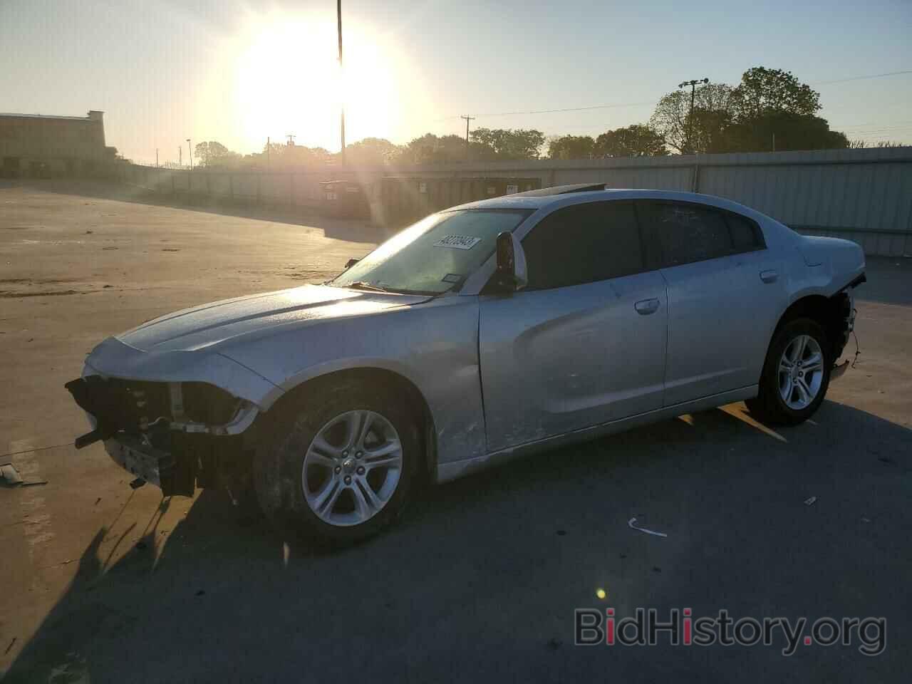 Photo 2C3CDXBG0KH725489 - DODGE CHARGER 2019