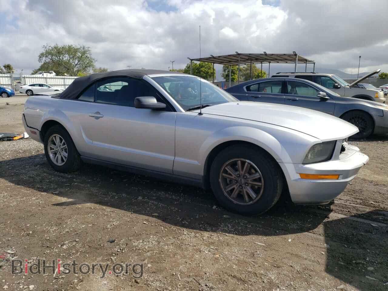 2006 FORD ALL Models - VIN: 1ZVFT84N865115864 - Фото 4