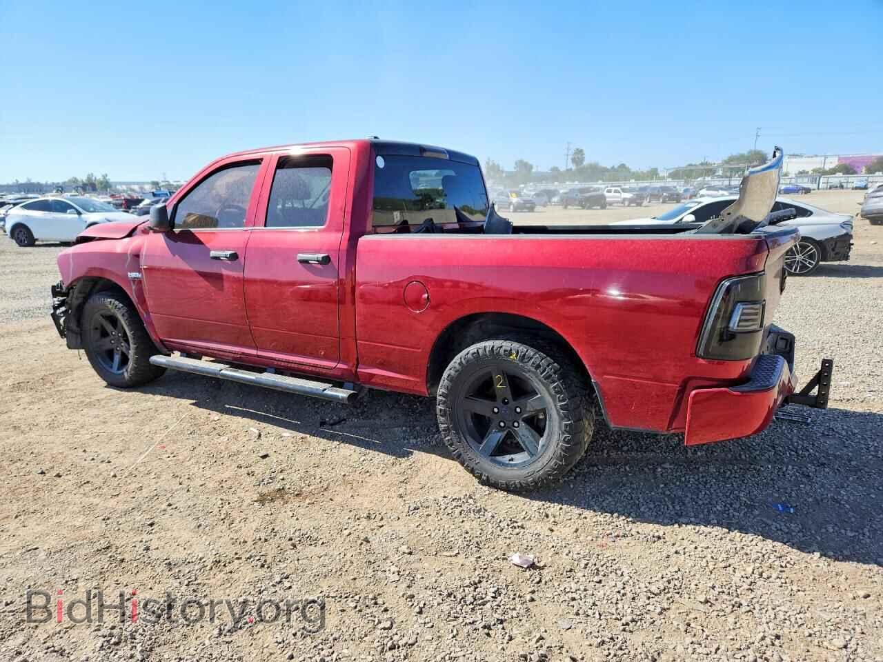 2015 RAM 1500 - VIN: 1C6RR6FT2FS651006 - Photo 2