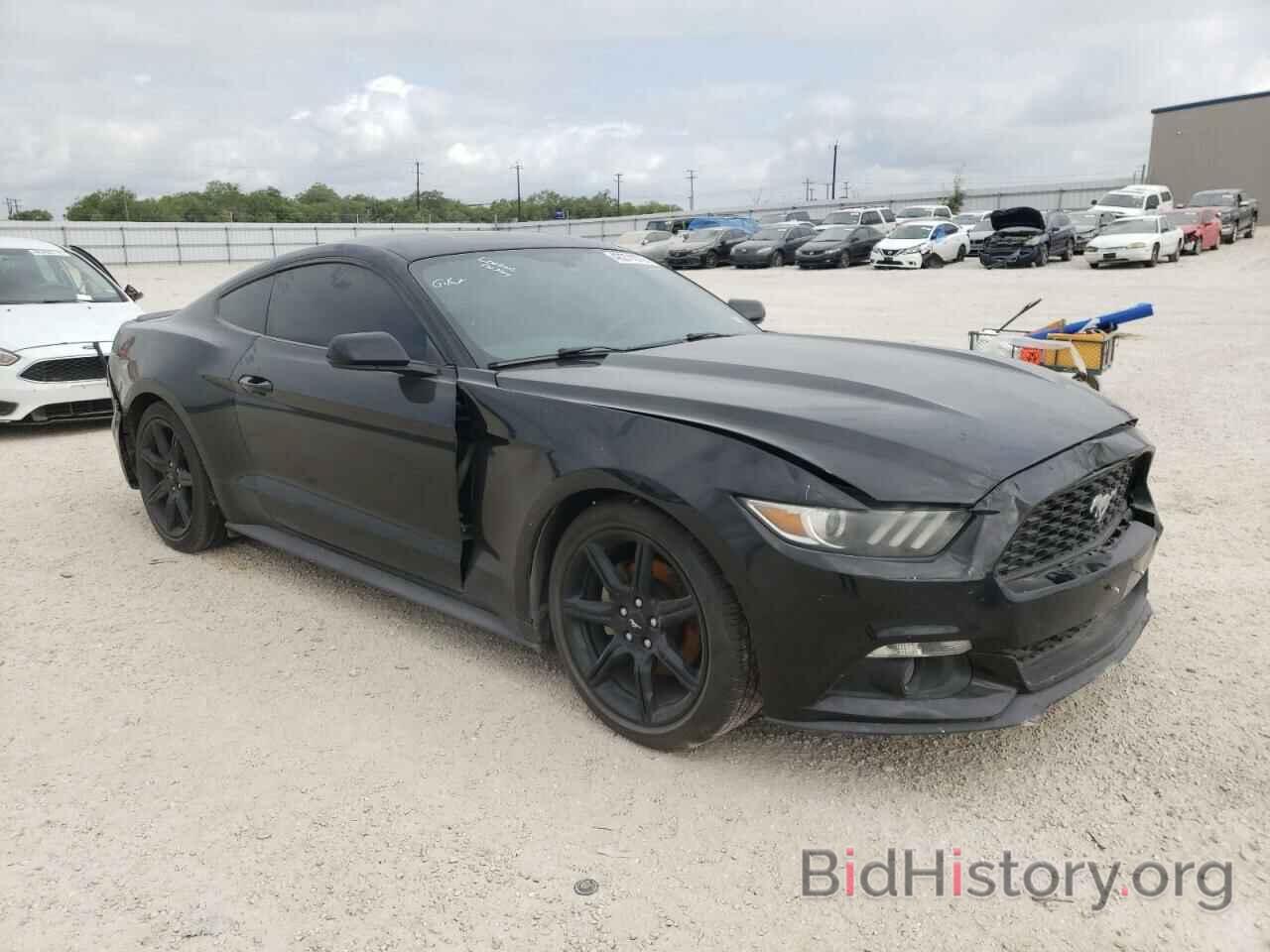 Photo 1FA6P8TH6F5375883 - FORD MUSTANG 2015