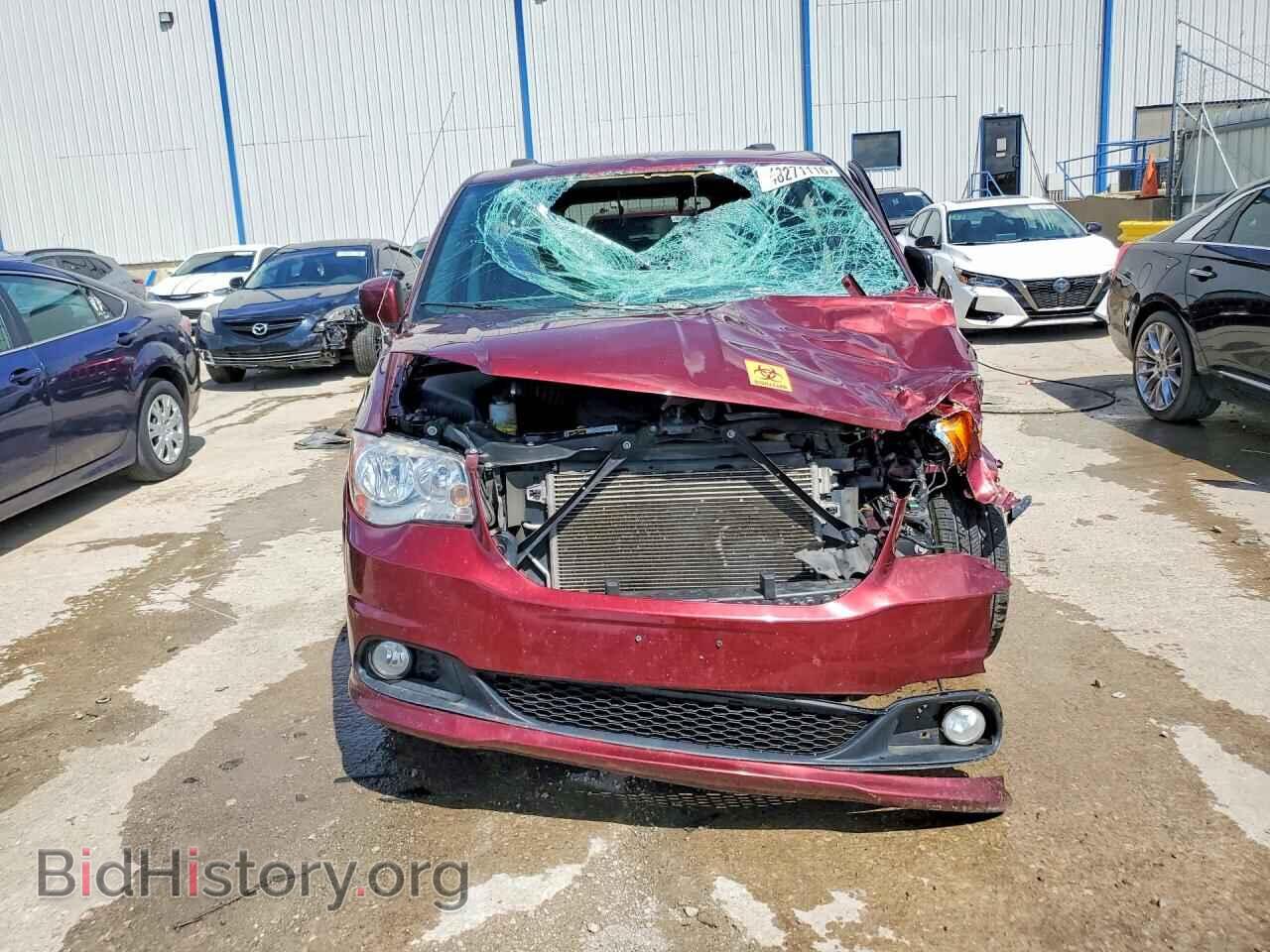 2017 DODGE CARAVAN - VIN: 2C4RDGCG4HR754081 - Фото 5