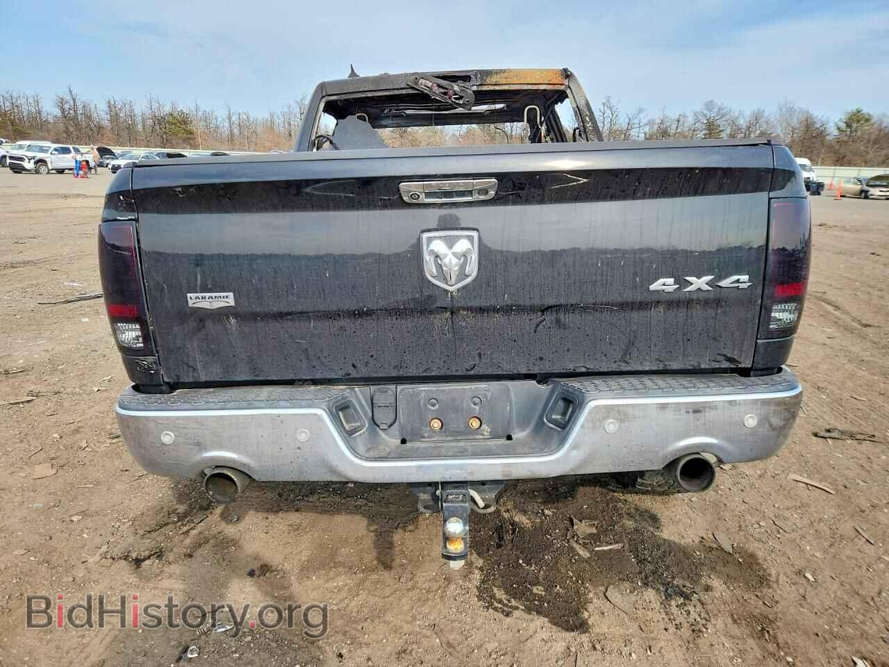 2015 RAM 1500 - VIN: 1C6RR7NTXFS603163 - Фото 6