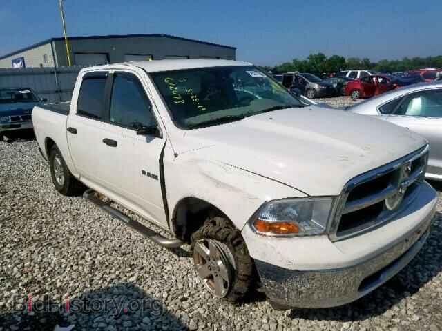 Фотография 1D3HV13P59S753664 - DODGE RAM 1500 2009