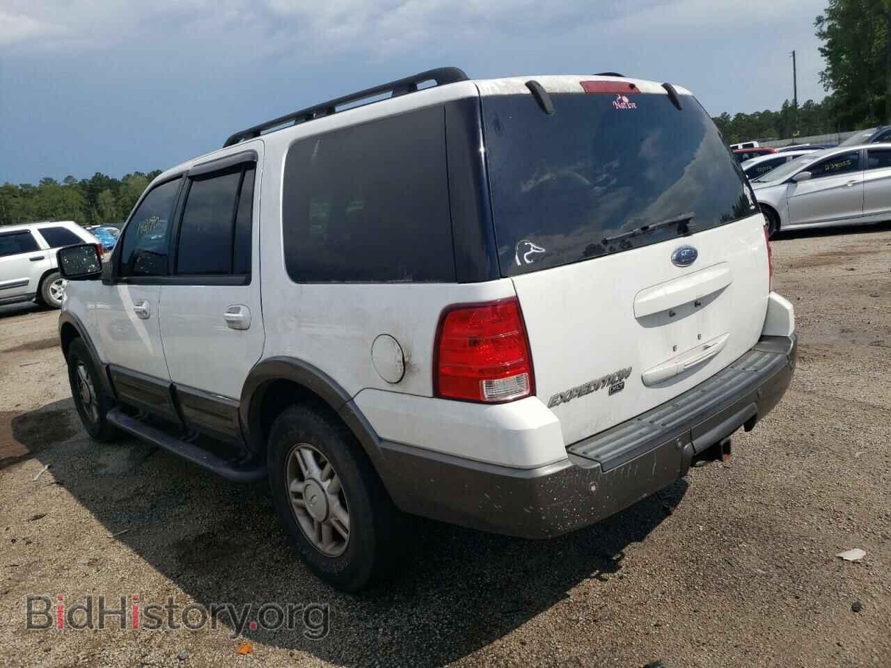 2006 FORD EXPEDITION - VIN: 1FMPU15566LB01690 - Фото 3