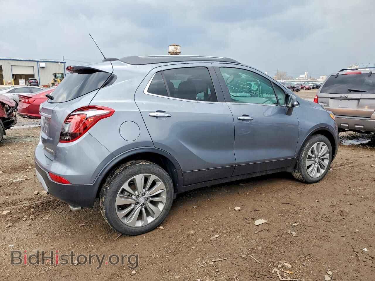 2019 BUICK ENCORE - VIN: KL4CJASB1KB880965 - Photo 3