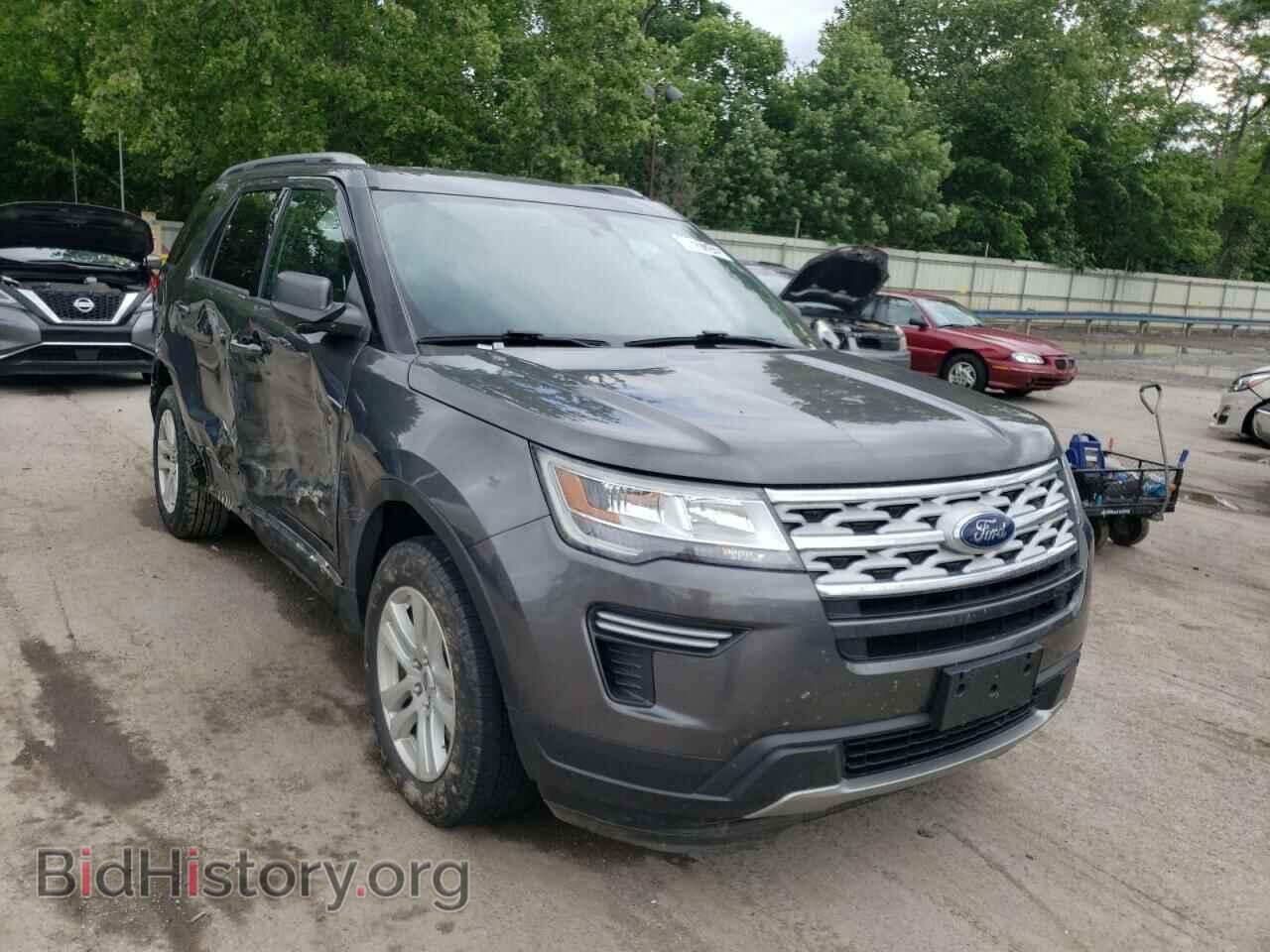 Photo 1FM5K8D81KGB19079 - FORD EXPLORER 2019