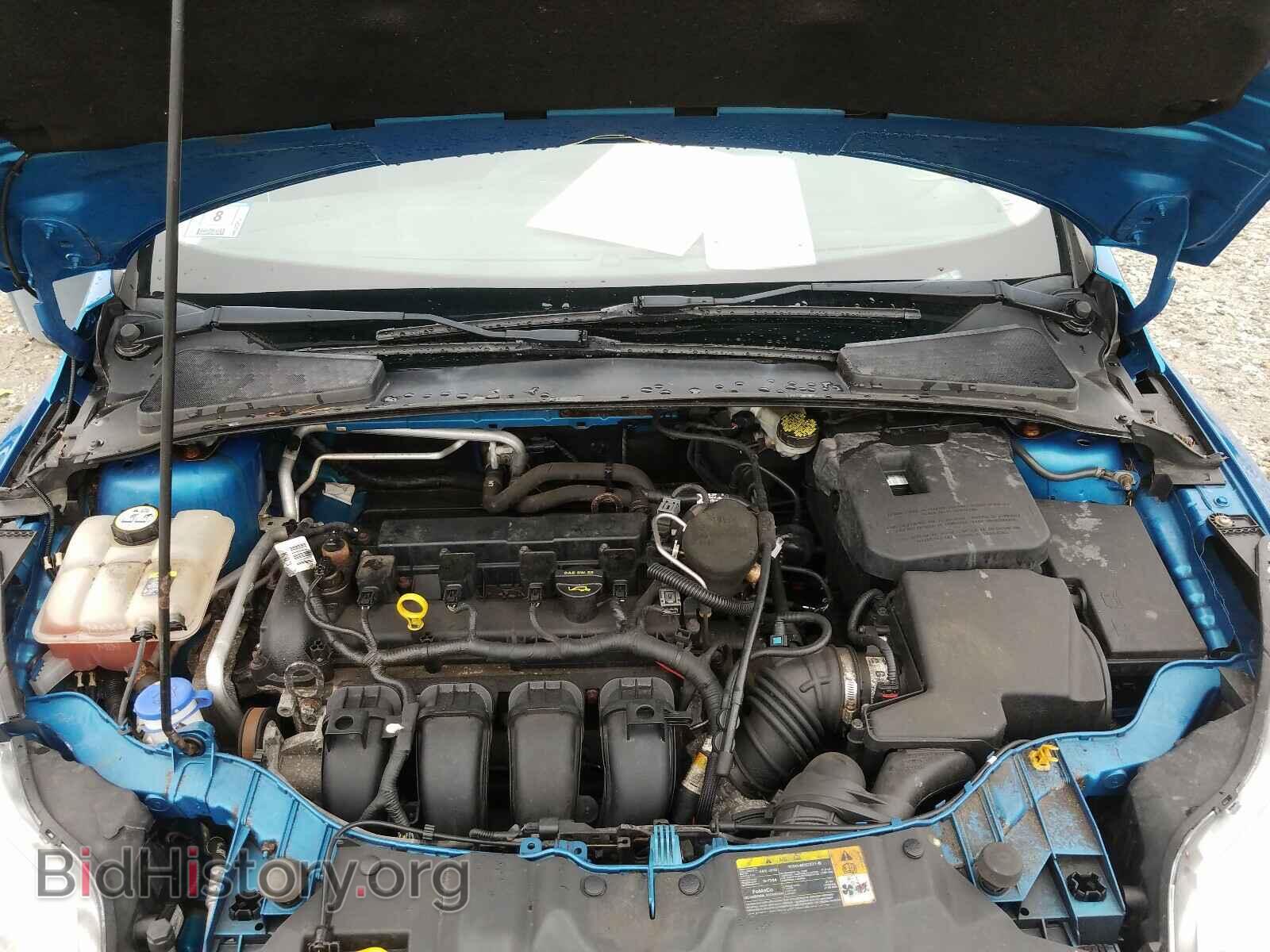 2012 FORD FOCUS - VIN: 1FAHP3K25CL193561 - Photo 7
