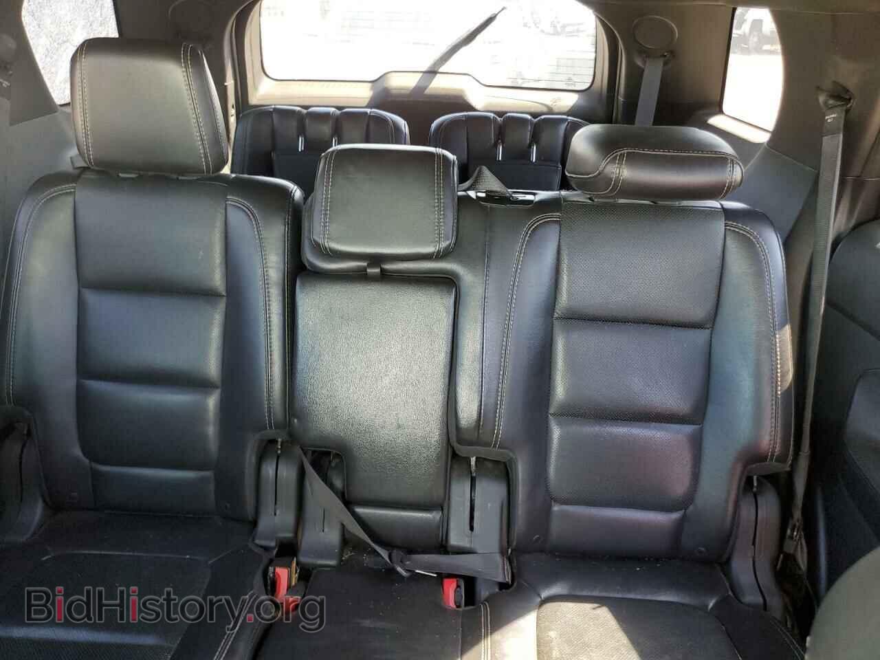 2013 FORD EXPLORER - VIN: 1FM5K8GT3DGC66698 - Фото 10
