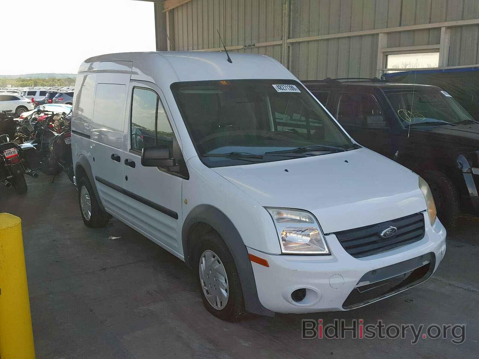 Photo NM0LS7BN7DT141660 - FORD TRANSIT CO 2013