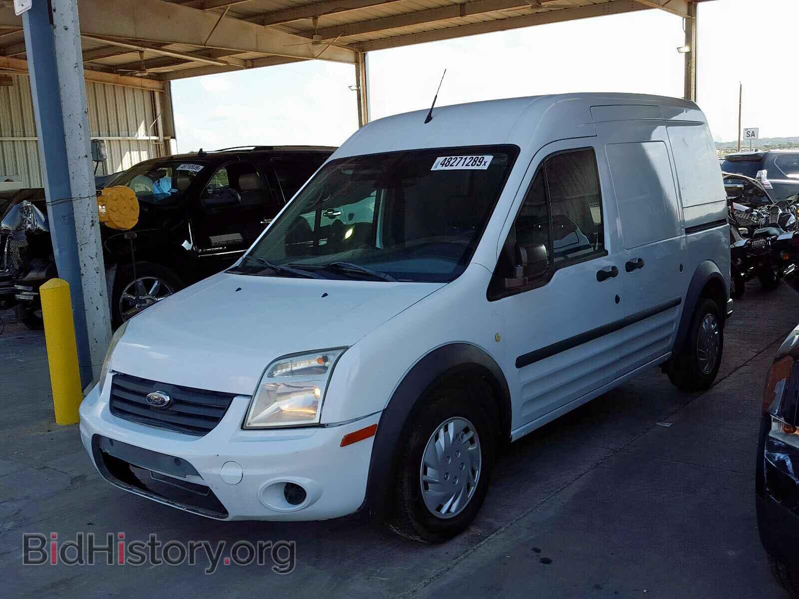 2013 FORD TRANSIT CO - VIN: NM0LS7BN7DT141660 - Фото 2