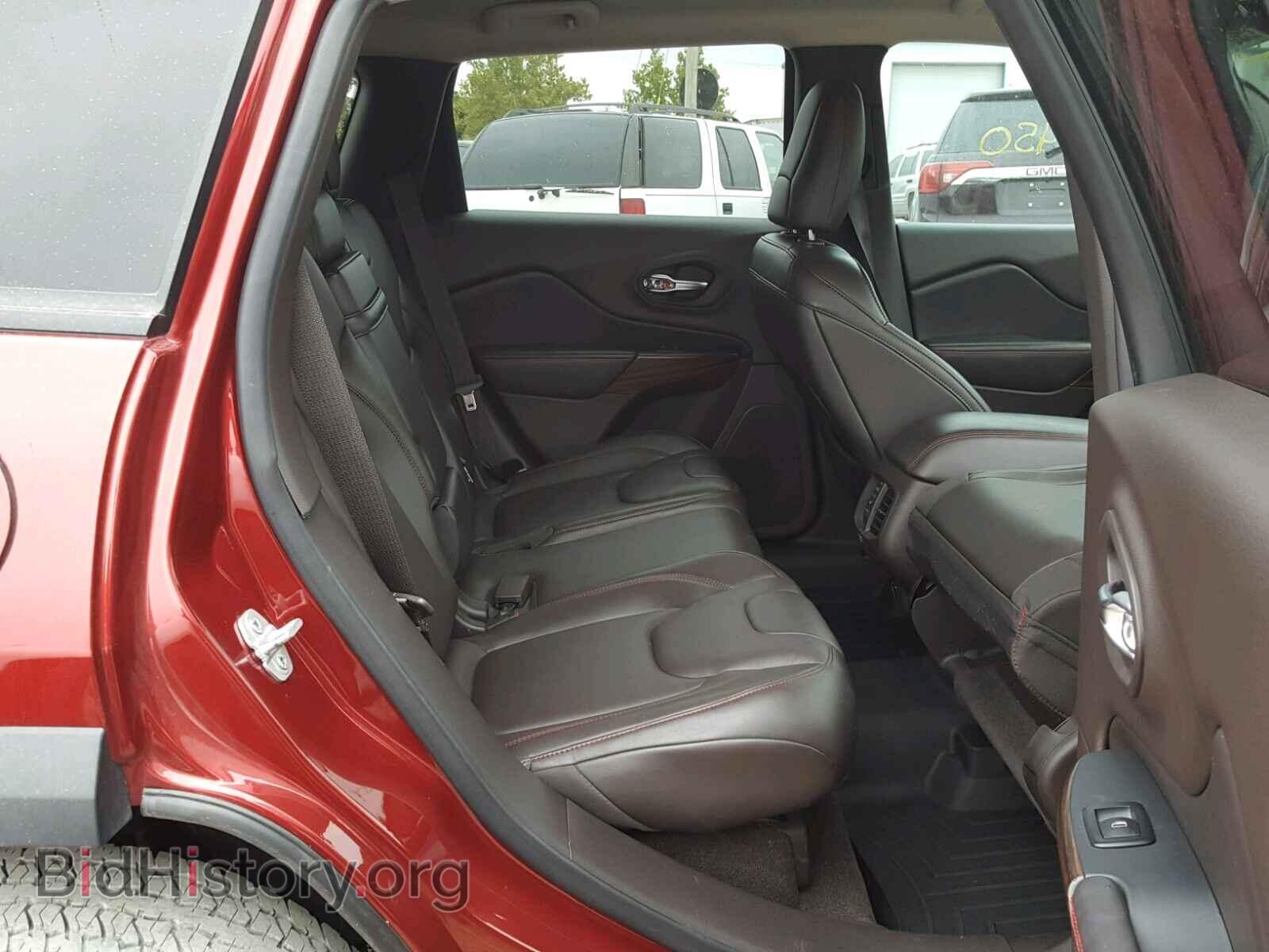 2014 JEEP CHEROKEE - VIN: 1C4PJMBS8EW100482 - Photo 6