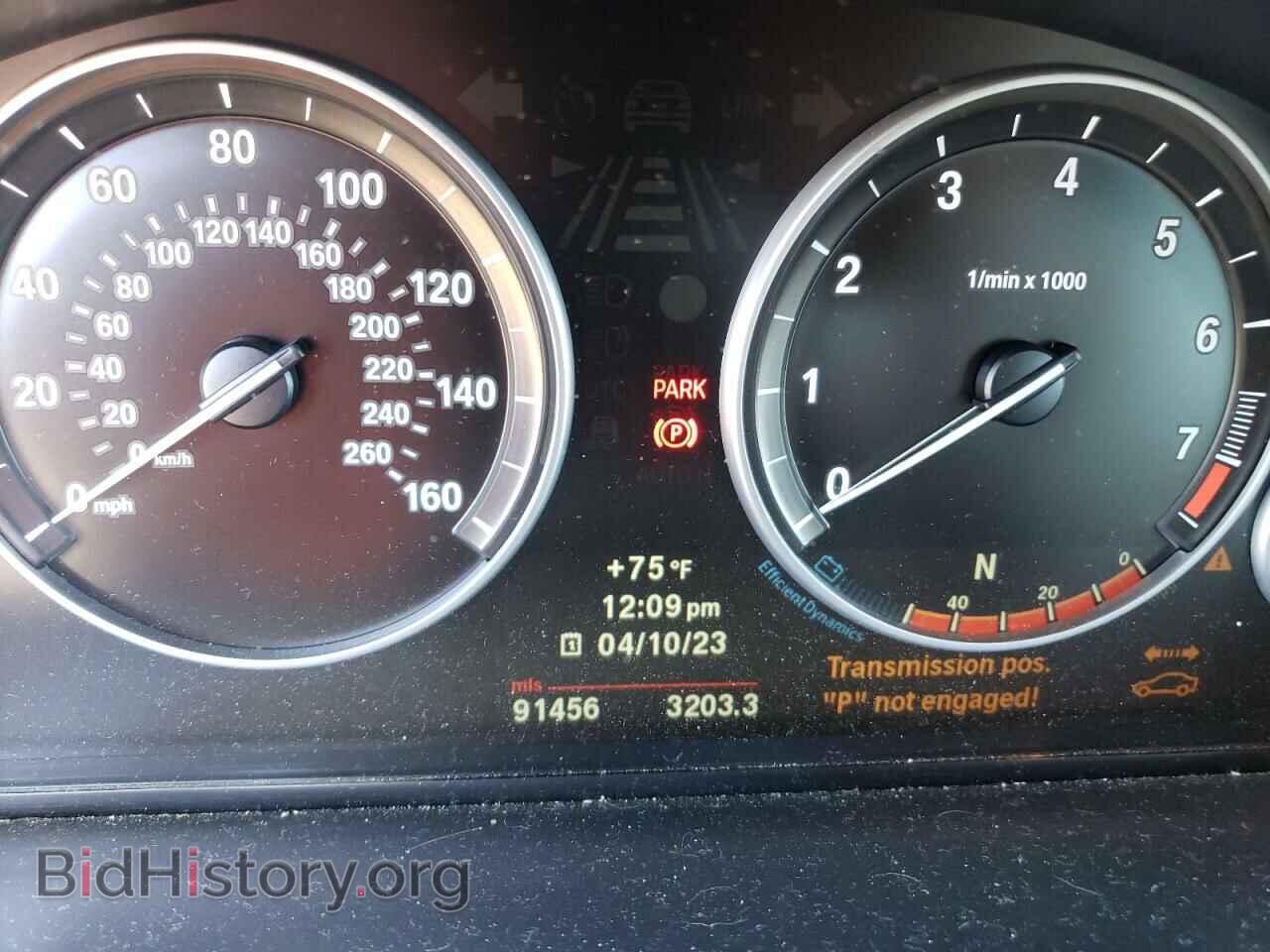 2013 BMW X3 - VIN: 5UXWX9C54D0D00911 - Фото 9