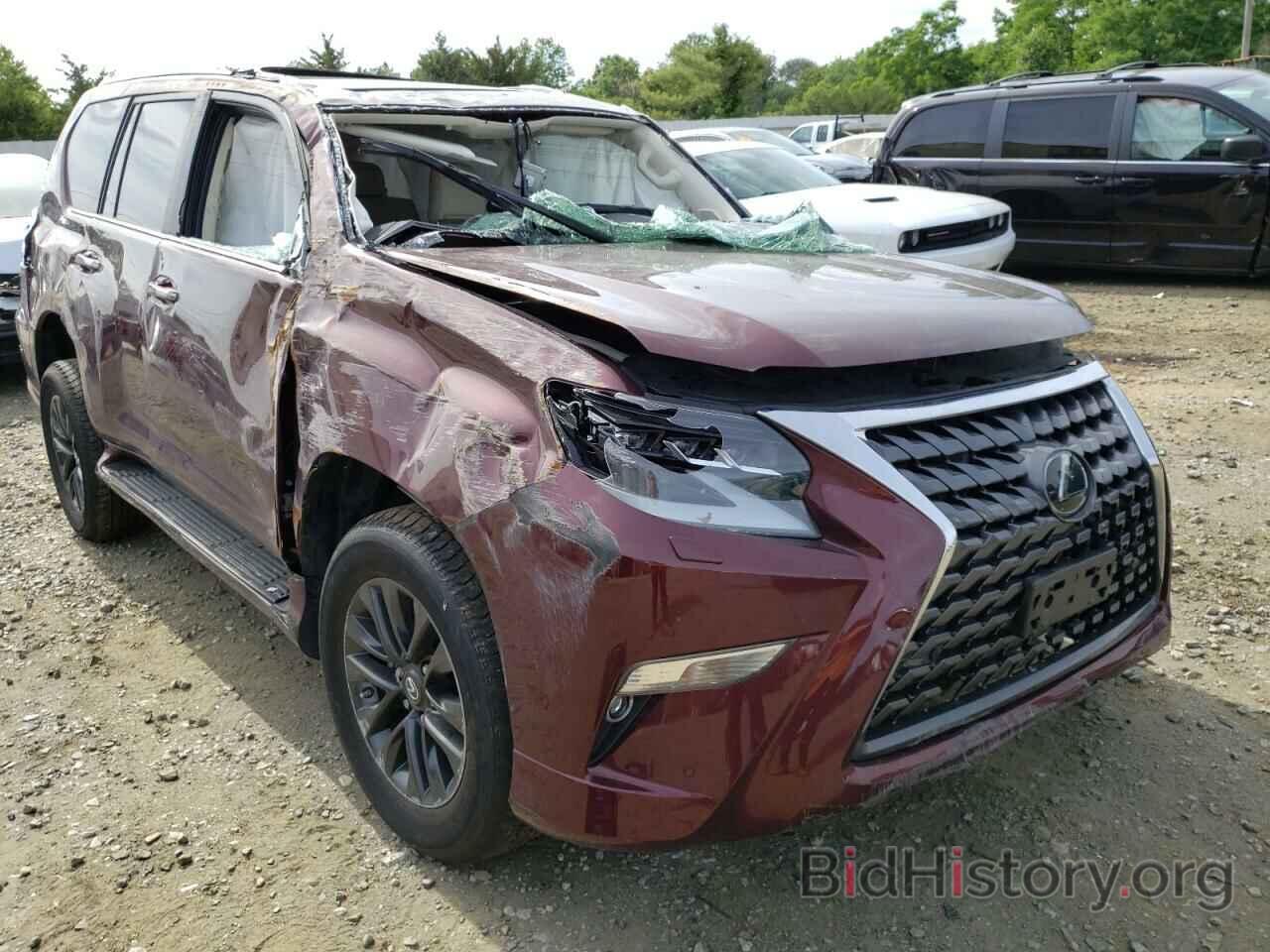 Photo JTJAM7BX7M5292618 - LEXUS GX 2021