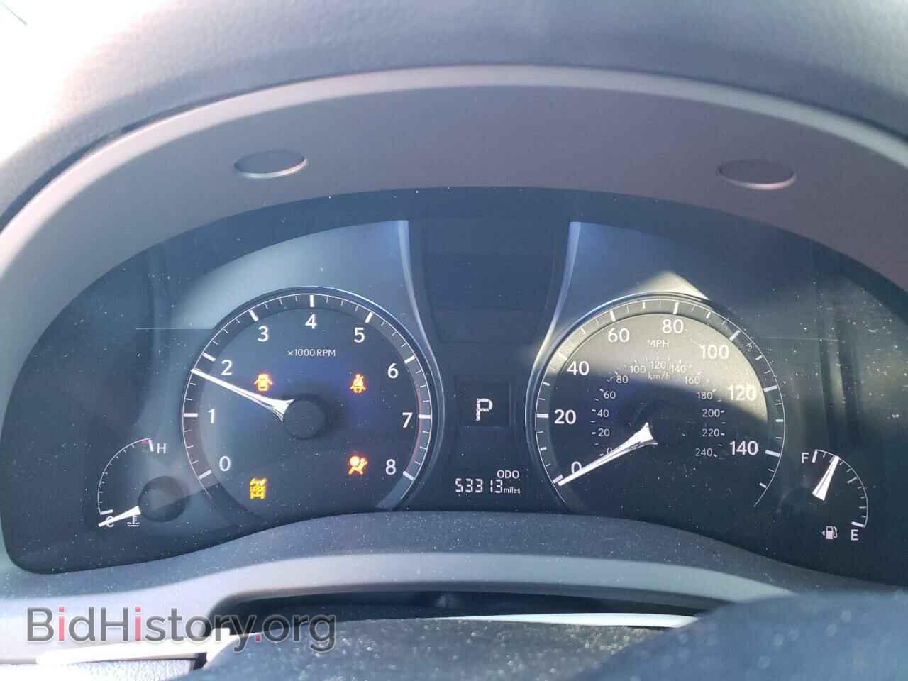 2015 LEXUS RX350 - VIN: 2T2BK1BAXFC327241 - Фото 9