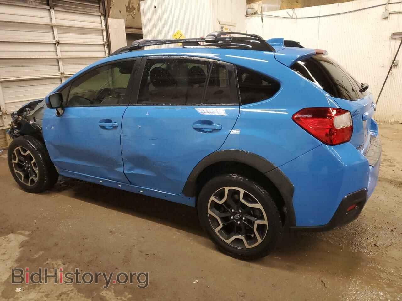 2016 SUBARU CROSSTREK - VIN: JF2GPADC9GH319995 - Фото 2