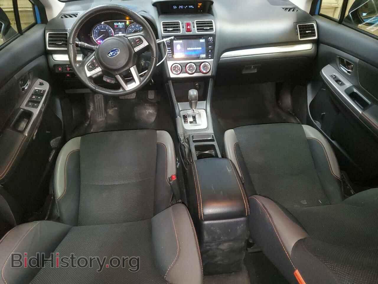 2016 SUBARU CROSSTREK - VIN: JF2GPADC9GH319995 - Фото 8