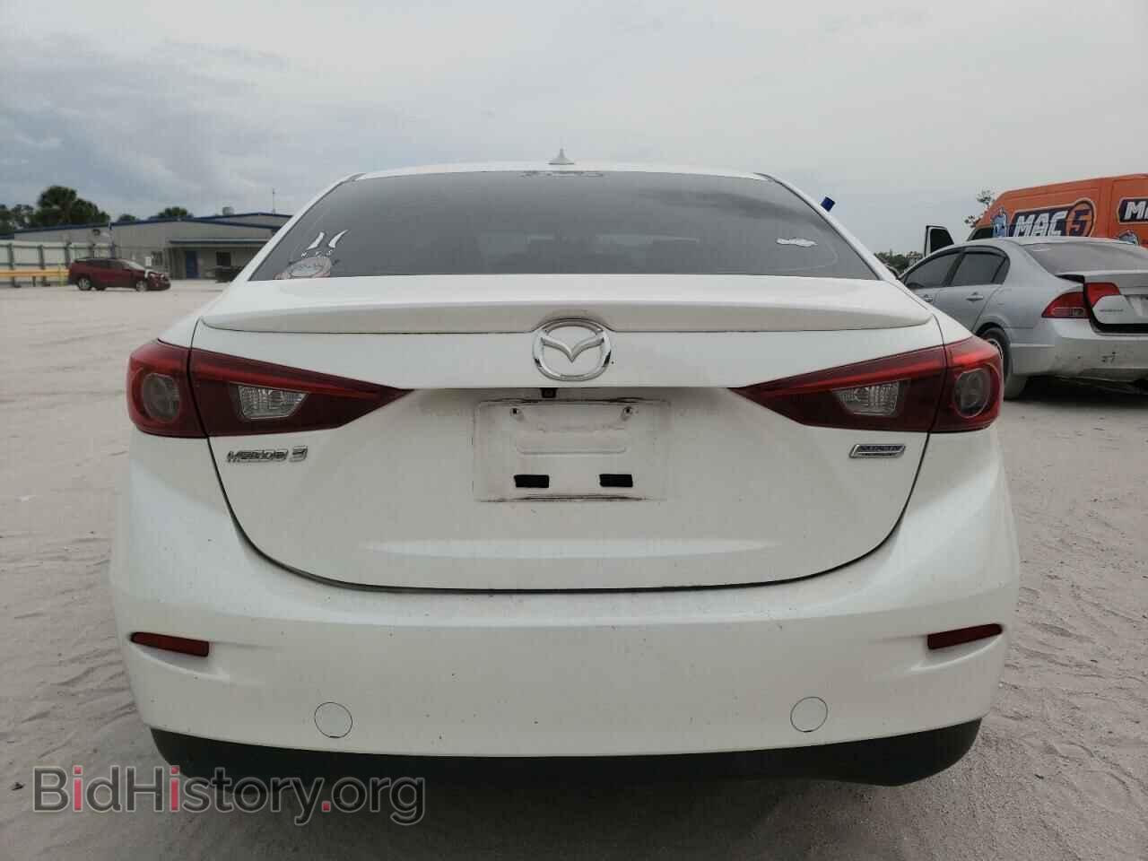 2014 MAZDA 3 - VIN: JM1BM1W36E1145372 - Фото 6