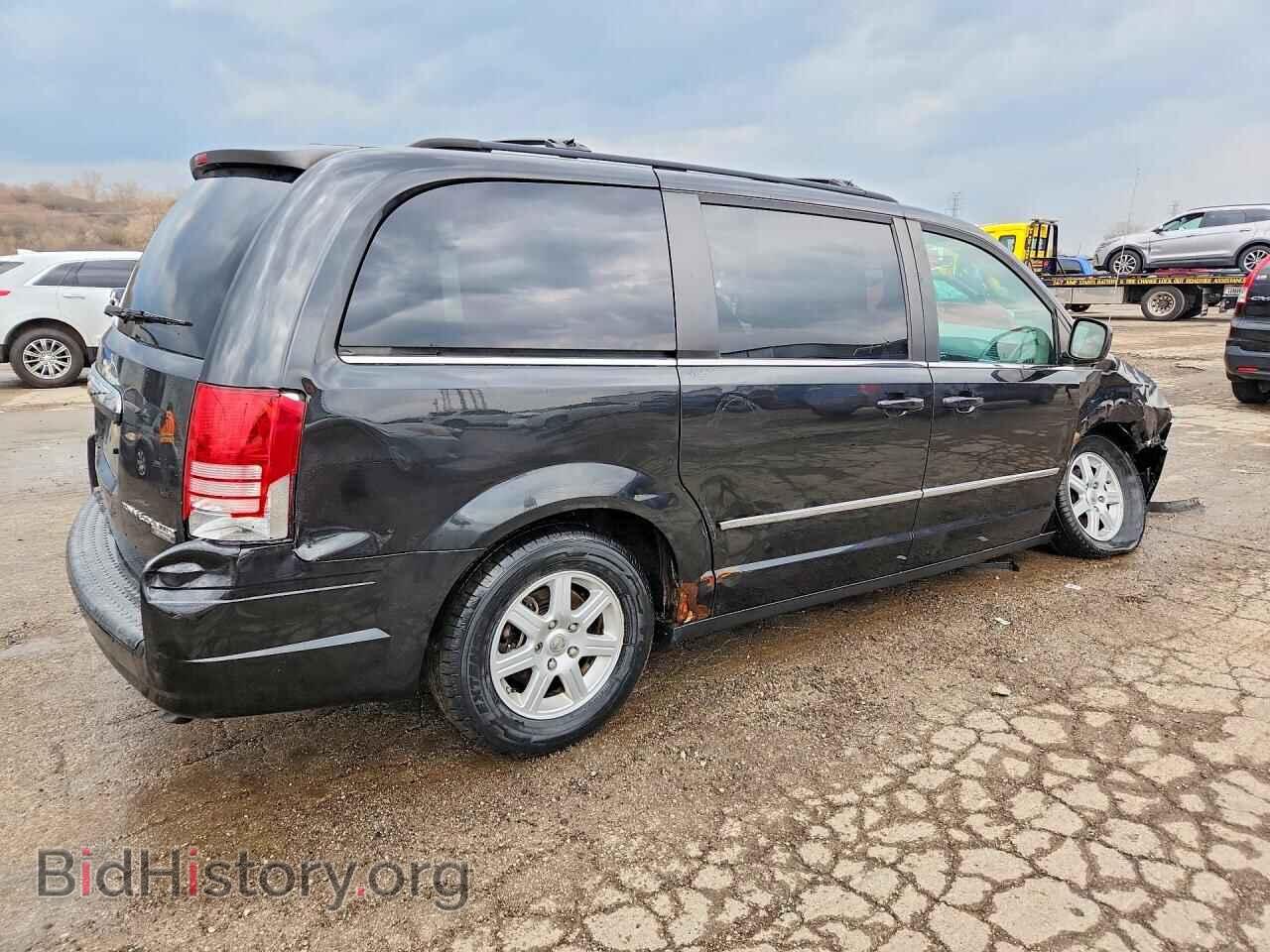 2010 CHRYSLER MINIVAN - VIN: 2A4RR5D13AR422309 - Фото 3