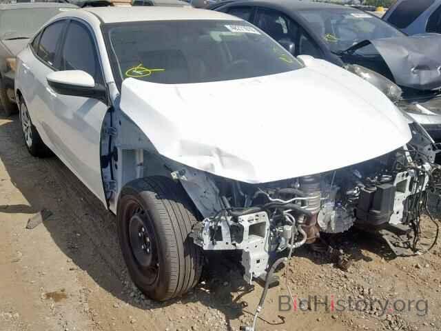 Photo 2HGFC2F54JH548968 - HONDA CIVIC LX 2018