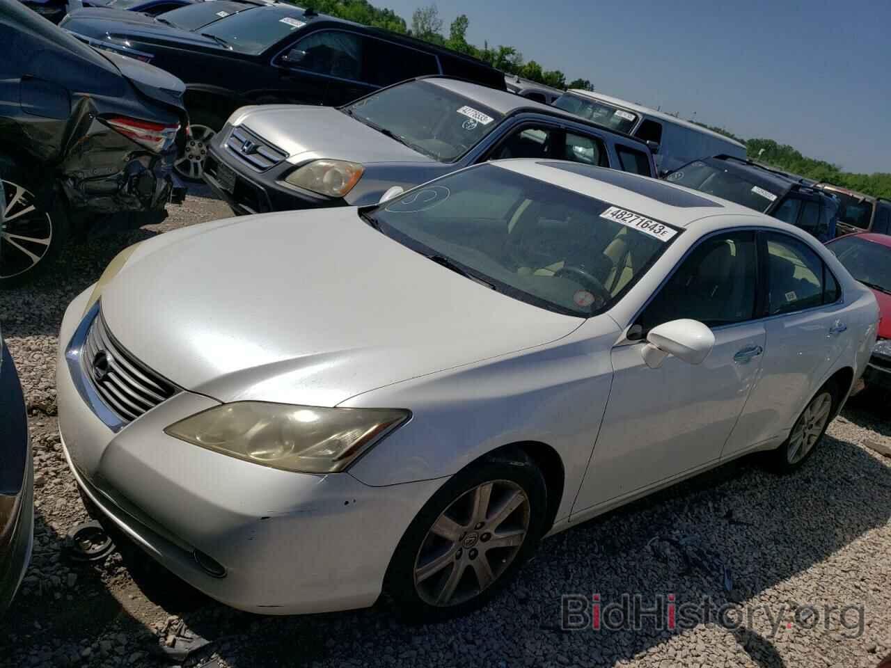 Photo JTHBJ46G592296554 - LEXUS ES350 2009