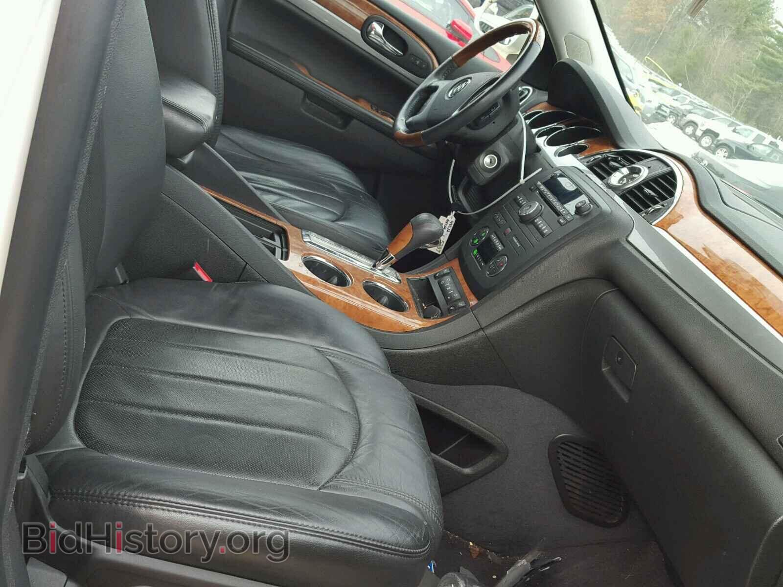 2010 BUICK ENCLAVE - VIN: 5GALVBED2AJ237074 - Фото 5