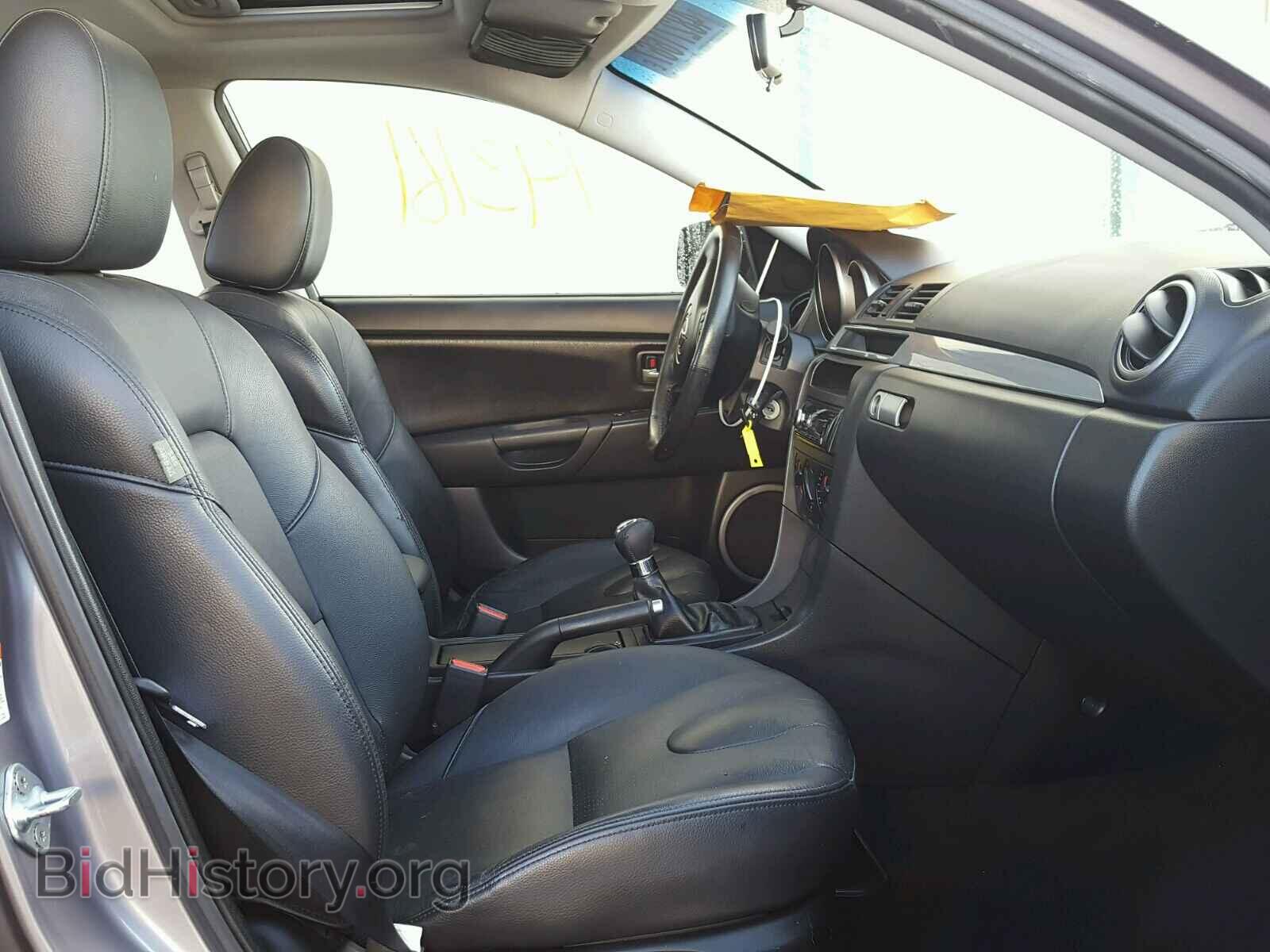 2006 MAZDA 3 S - VIN: JM1BK324861521894 - Фото 5