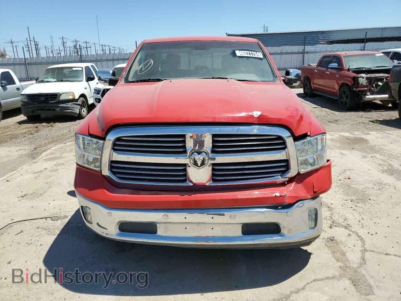 2019 RAM 1500 - VIN: 1C6RR6TT0KS561853 - Фото 5