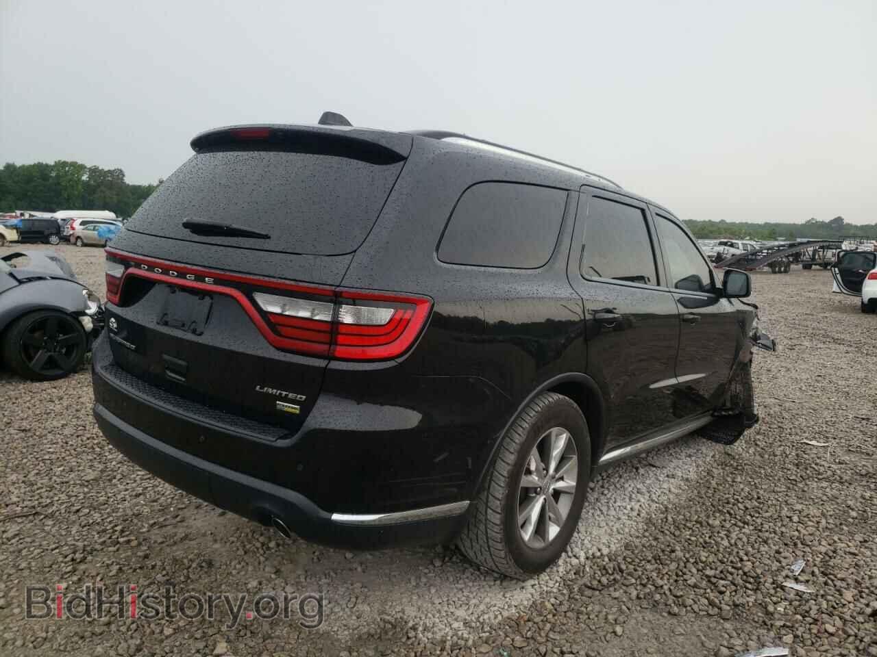 2015 DODGE DURANGO - VIN: 1C4RDHDG7FC729069 - Фото 4