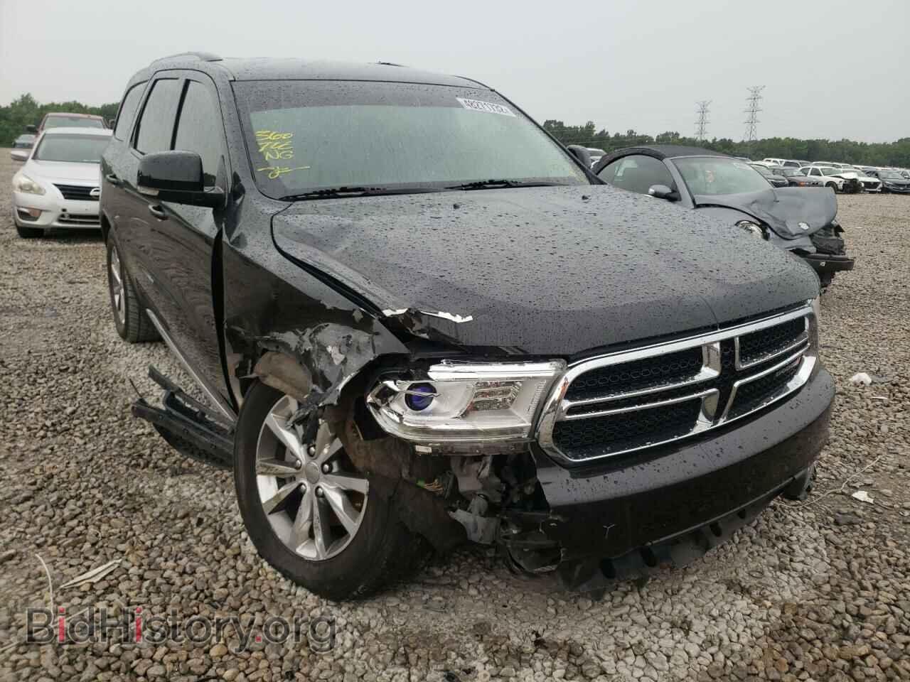 2015 DODGE DURANGO - VIN: 1C4RDHDG7FC729069 - Фото 9