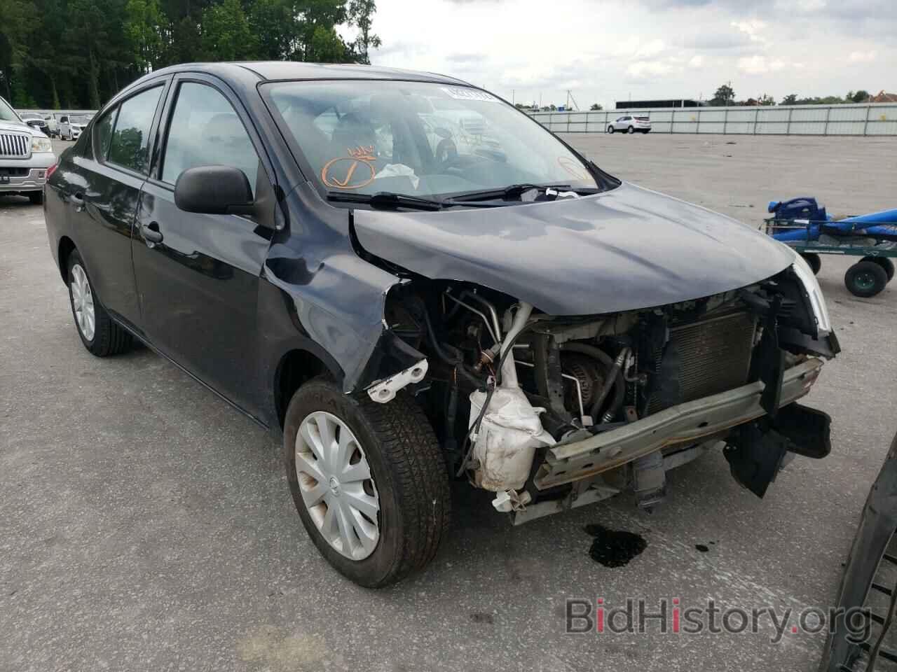 Photo 3N1CN7AP0DL820982 - NISSAN VERSA 2013