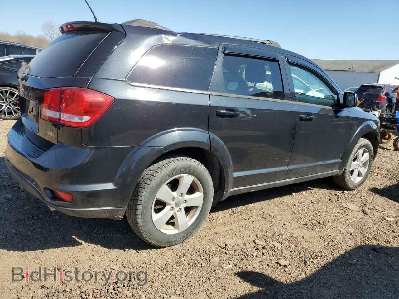2012 DODGE JOURNEY - VIN: 3C4PDCBG8CT186859 - Фото 3