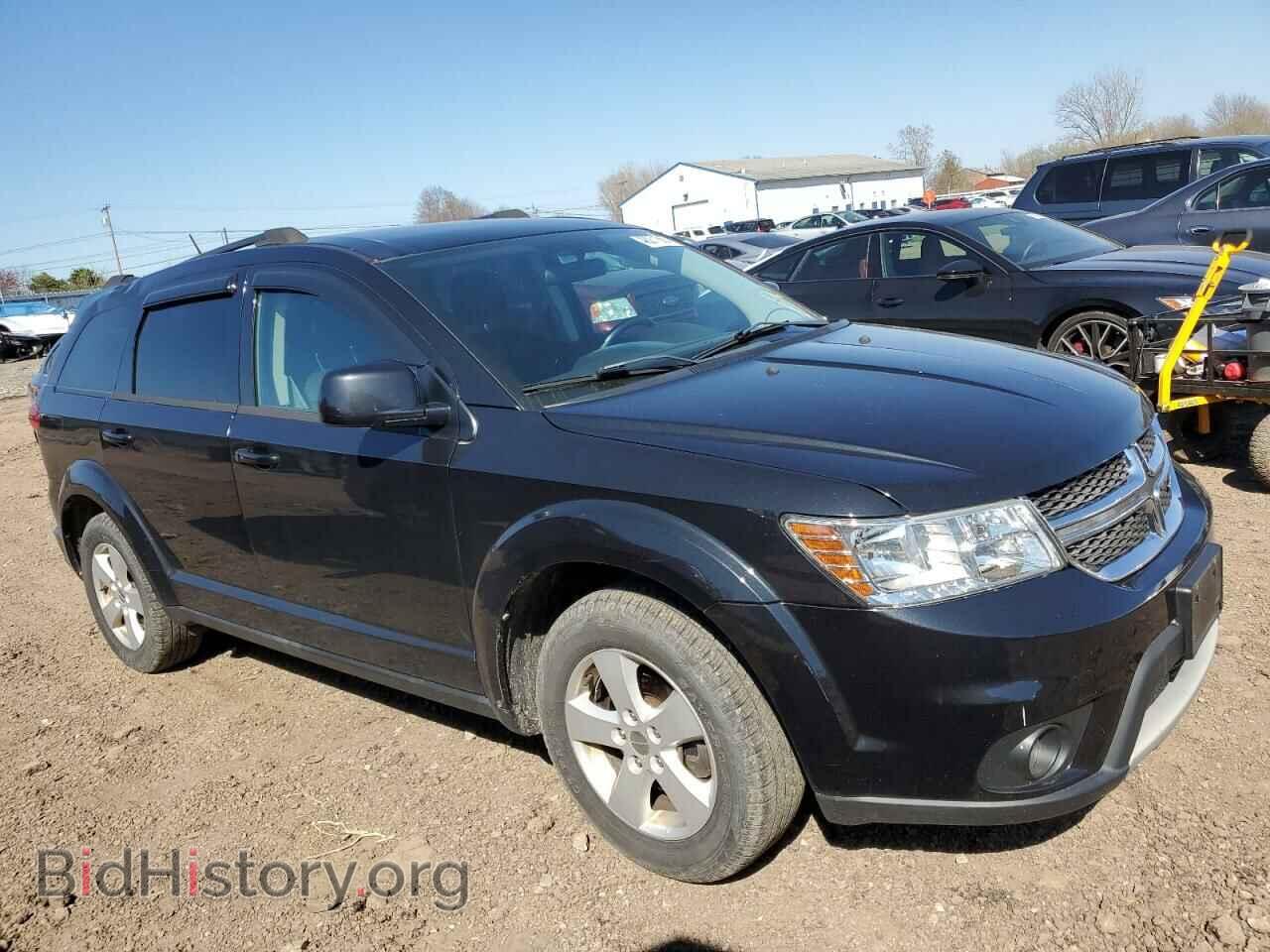 2012 DODGE JOURNEY - VIN: 3C4PDCBG8CT186859 - Фото 4