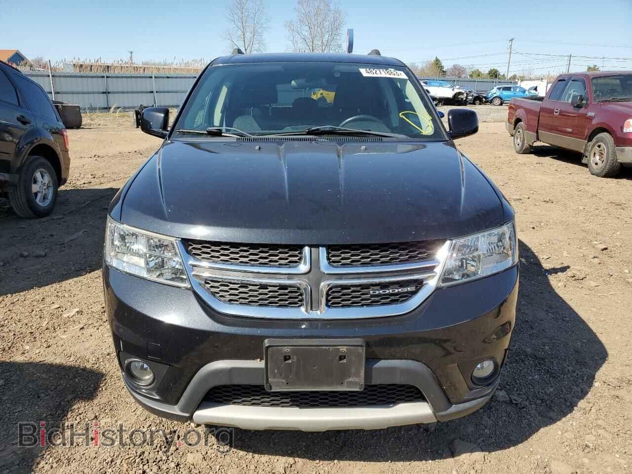 2012 DODGE JOURNEY - VIN: 3C4PDCBG8CT186859 - Фото 5