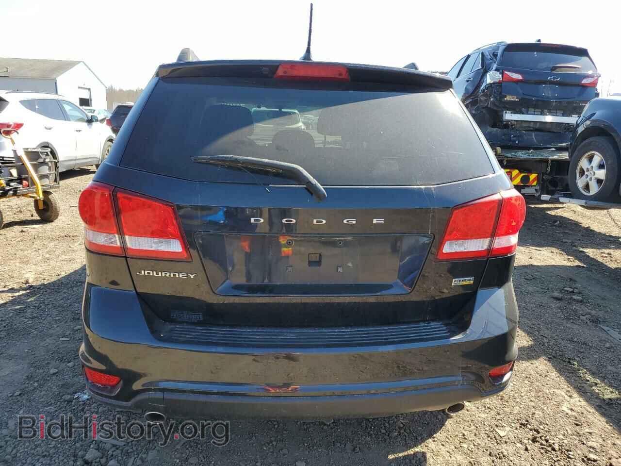 2012 DODGE JOURNEY - VIN: 3C4PDCBG8CT186859 - Фото 6