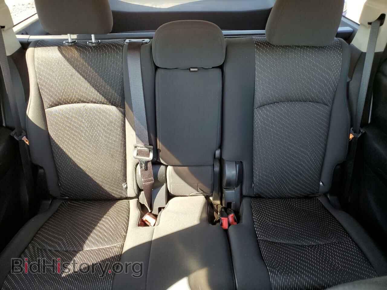 2012 DODGE JOURNEY - VIN: 3C4PDCBG8CT186859 - Фото 10