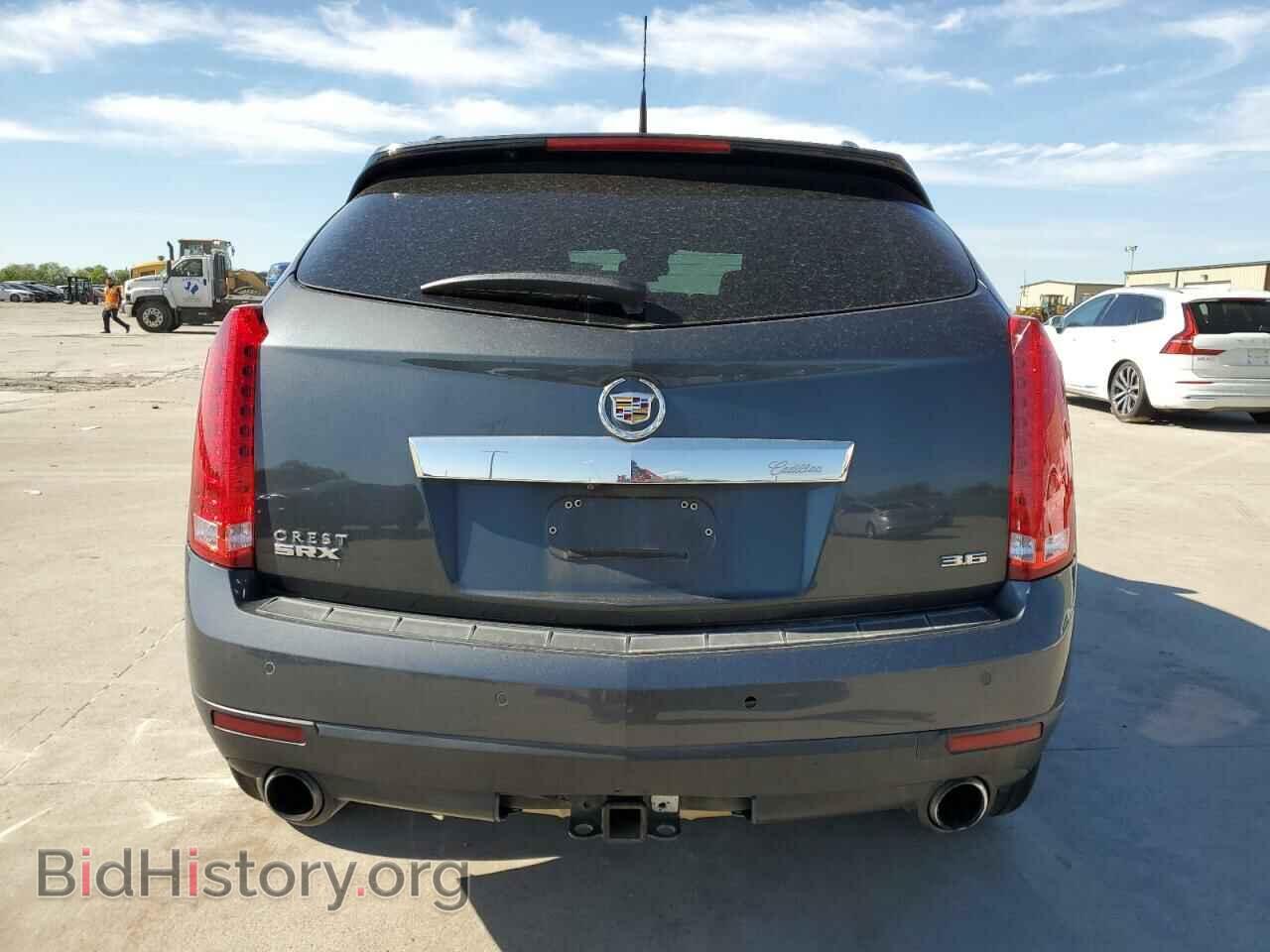 2012 CADILLAC SRX - VIN: 3GYFNCE32CS541610 - Photo 6