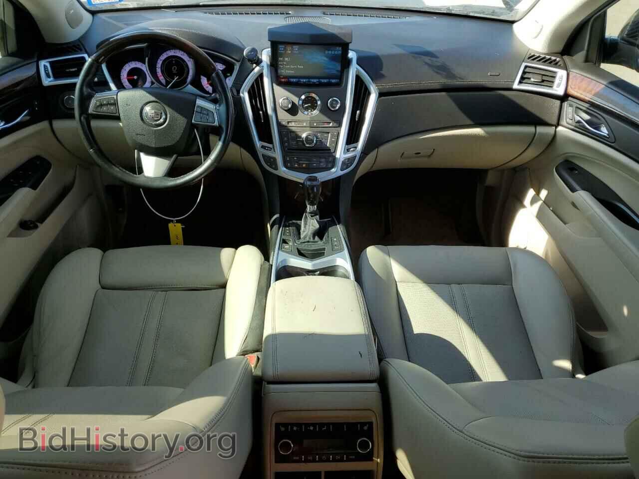 2012 CADILLAC SRX - VIN: 3GYFNCE32CS541610 - Photo 8