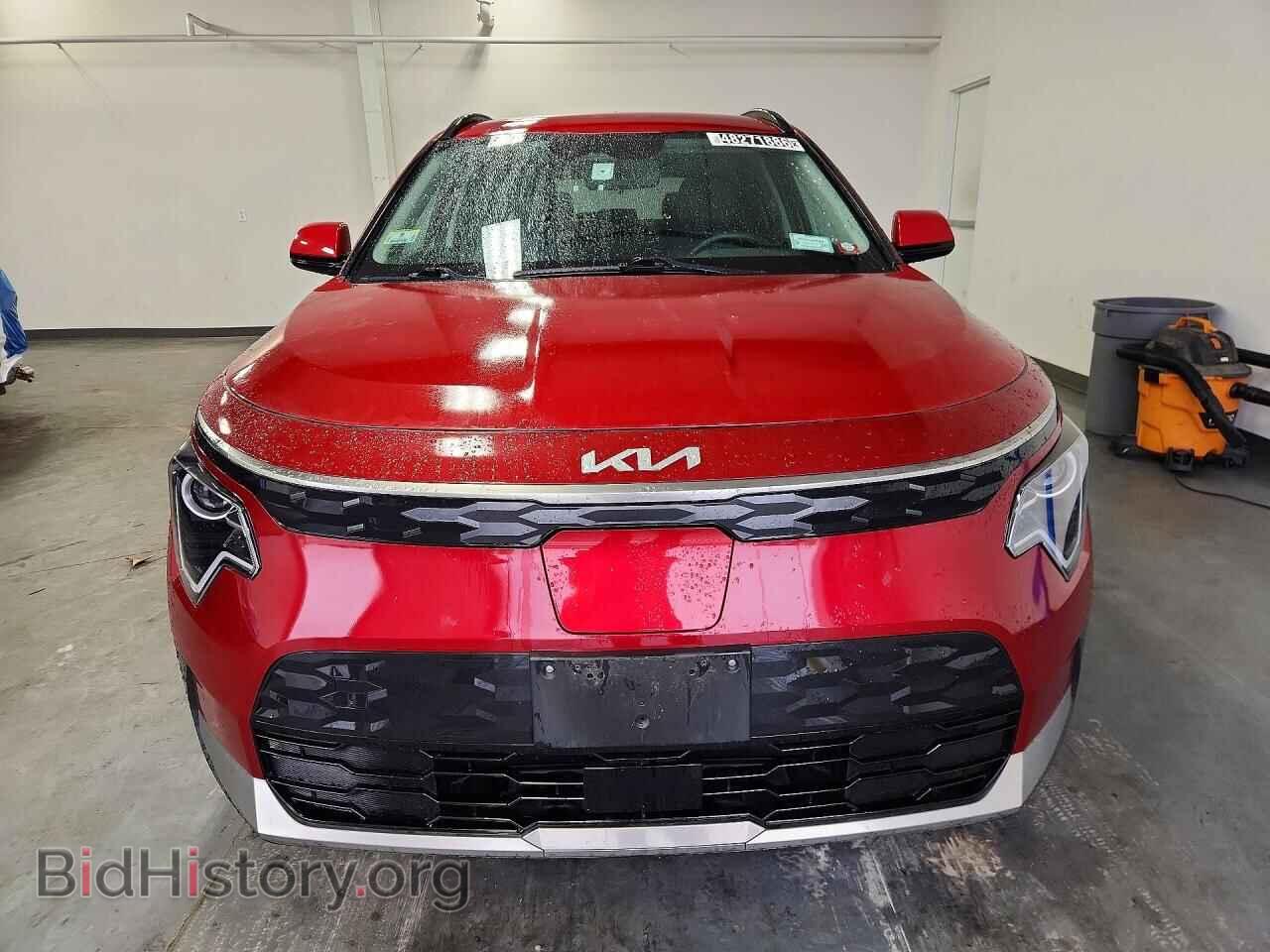 2023 KIA UNKNOWN - VIN: KNDCR3L14P5072700 - Photo 5