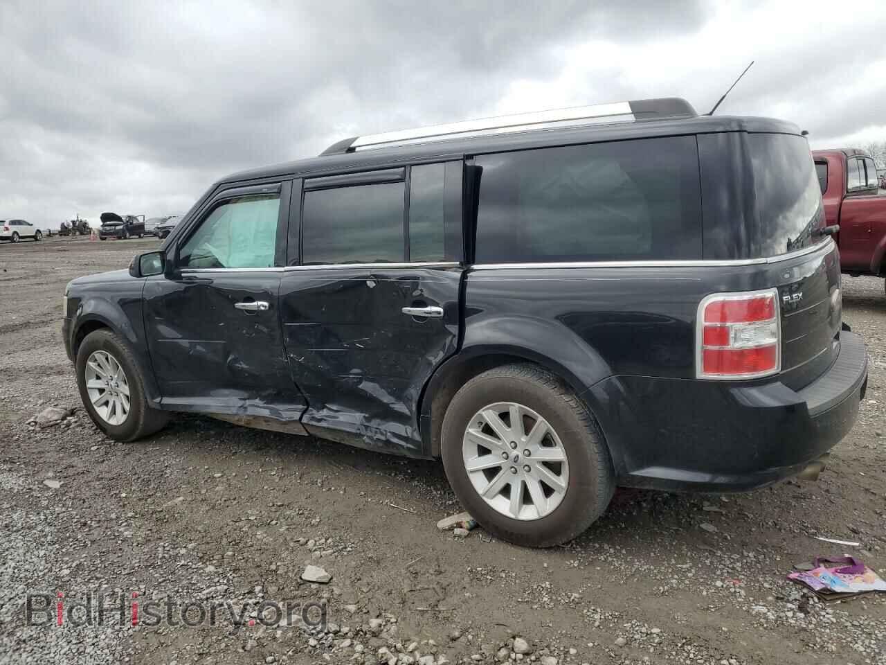 2012 FORD FLEX - VIN: 2FMGK5CC9CBD13798 - Photo 2