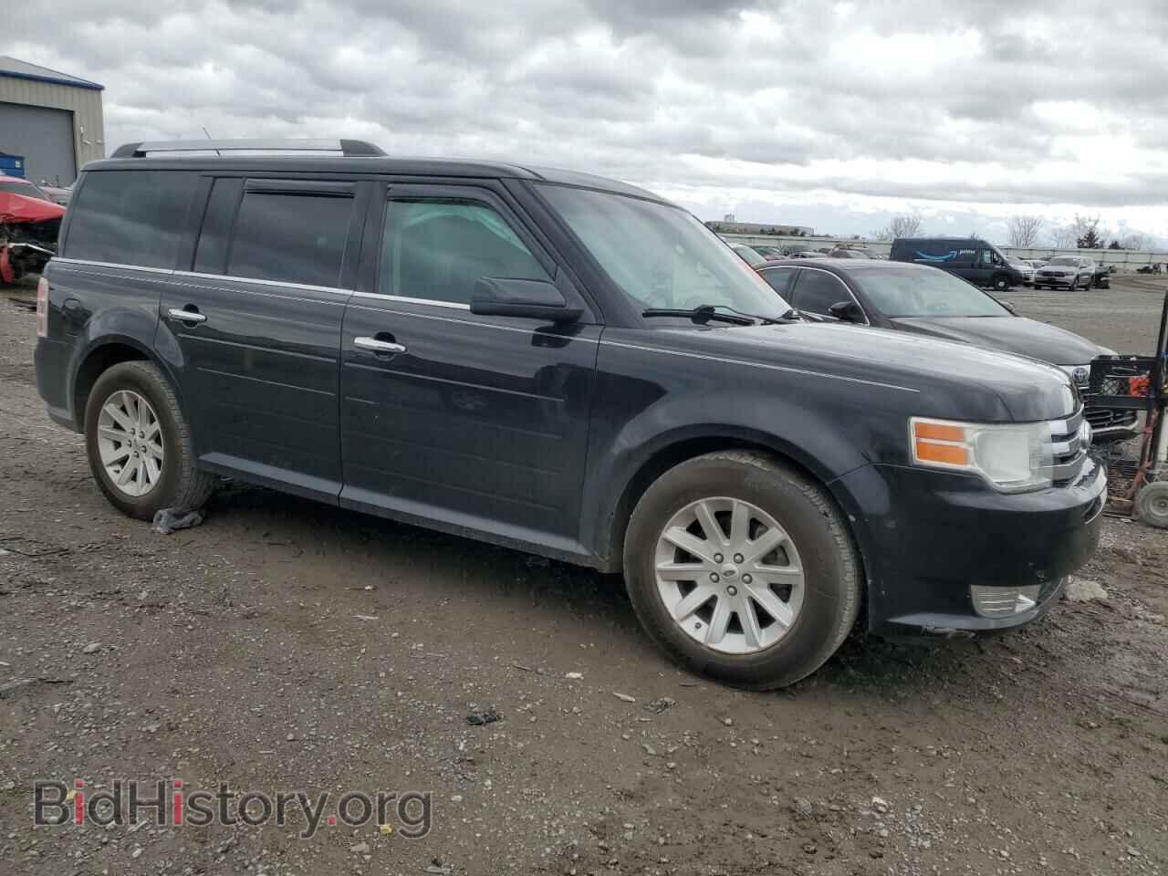 2012 FORD FLEX - VIN: 2FMGK5CC9CBD13798 - Photo 4
