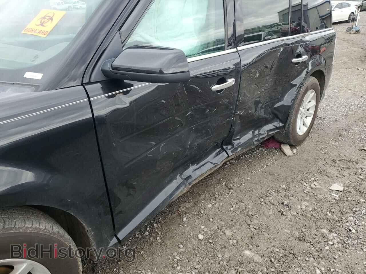 2012 FORD FLEX - VIN: 2FMGK5CC9CBD13798 - Photo 7