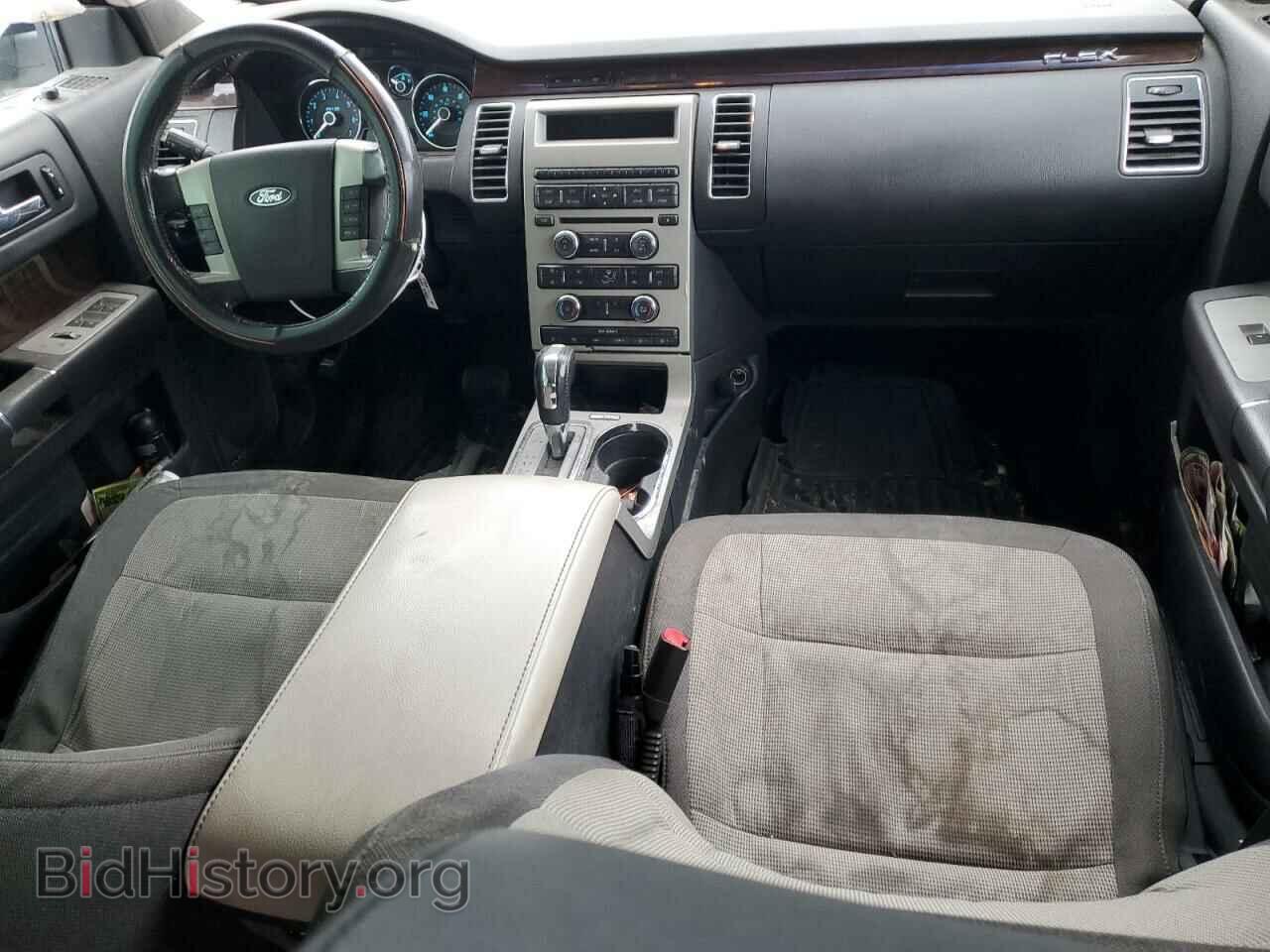 2012 FORD FLEX - VIN: 2FMGK5CC9CBD13798 - Photo 8