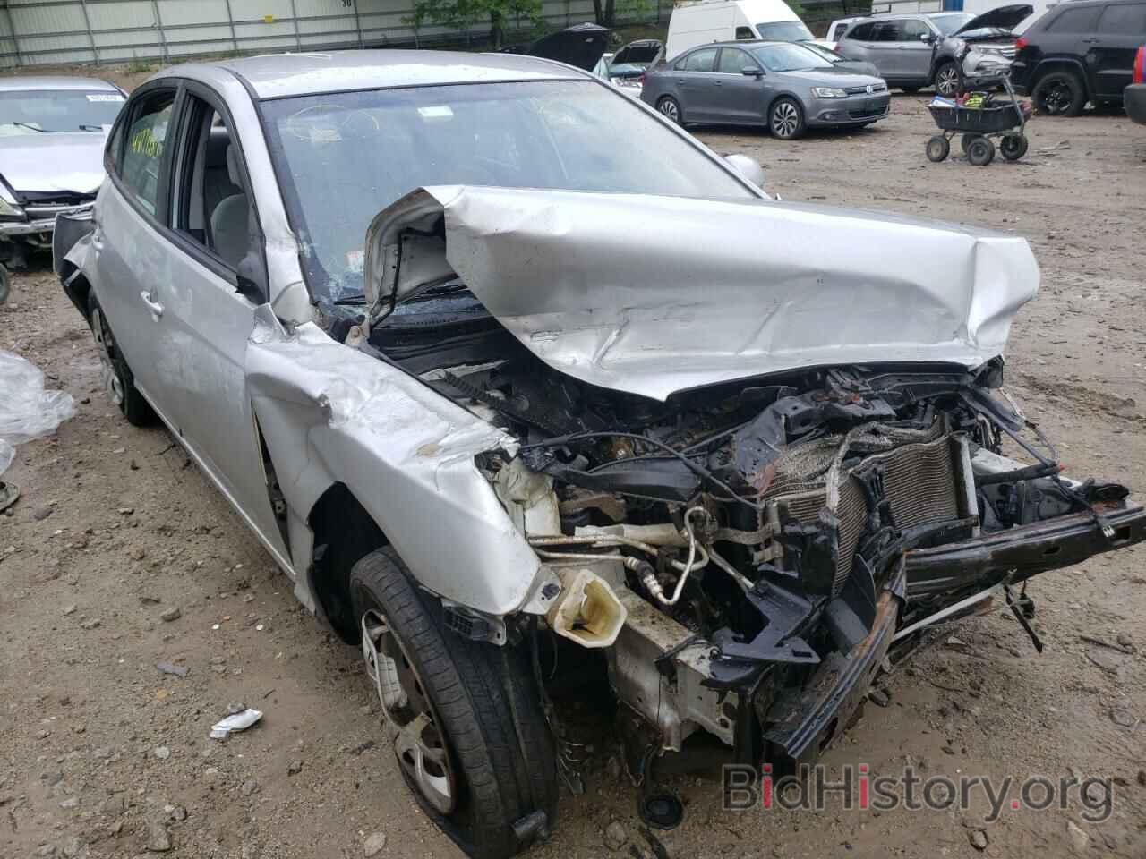 Photo KMHDU46D19U812884 - HYUNDAI ELANTRA 2009