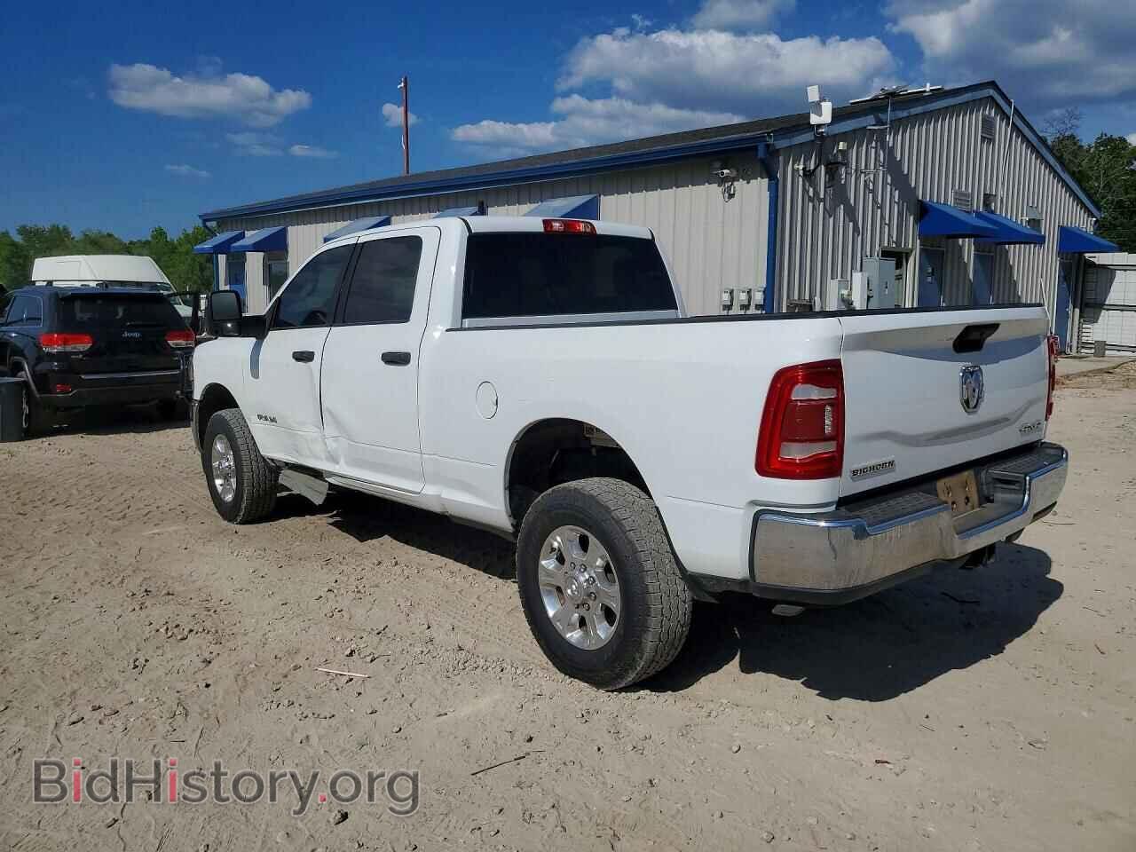 2023 RAM 2500 - VIN: 3C6UR5DJ1PG514556 - Фото 2