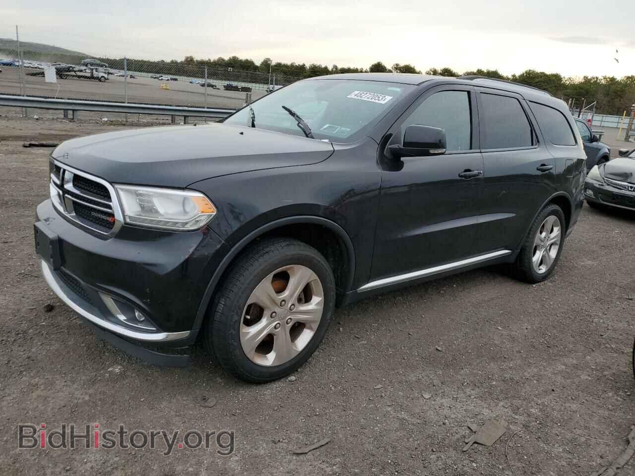 Photo 1C4RDJDG1FC110412 - DODGE DURANGO 2015