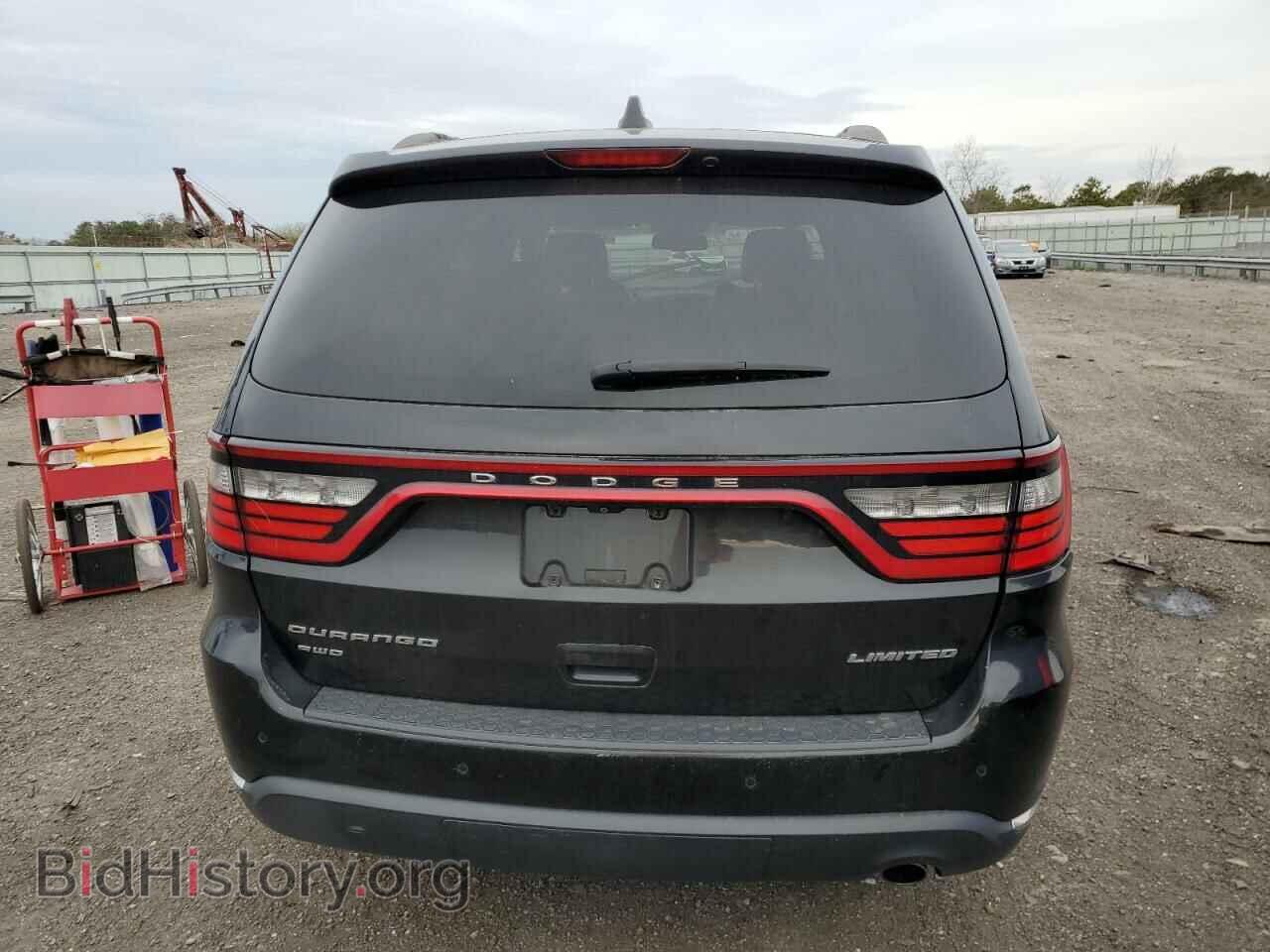 2015 DODGE DURANGO - VIN: 1C4RDJDG1FC110412 - Фото 6