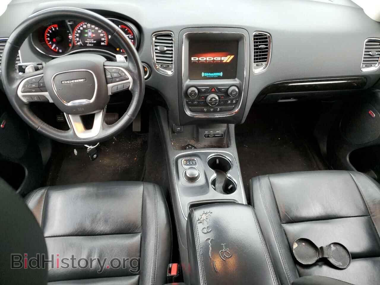 2015 DODGE DURANGO - VIN: 1C4RDJDG1FC110412 - Фото 8