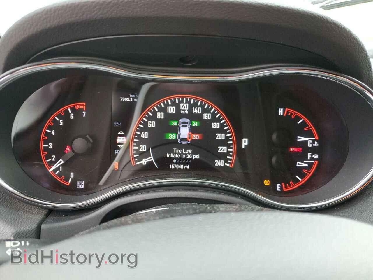 2015 DODGE DURANGO - VIN: 1C4RDJDG1FC110412 - Фото 9