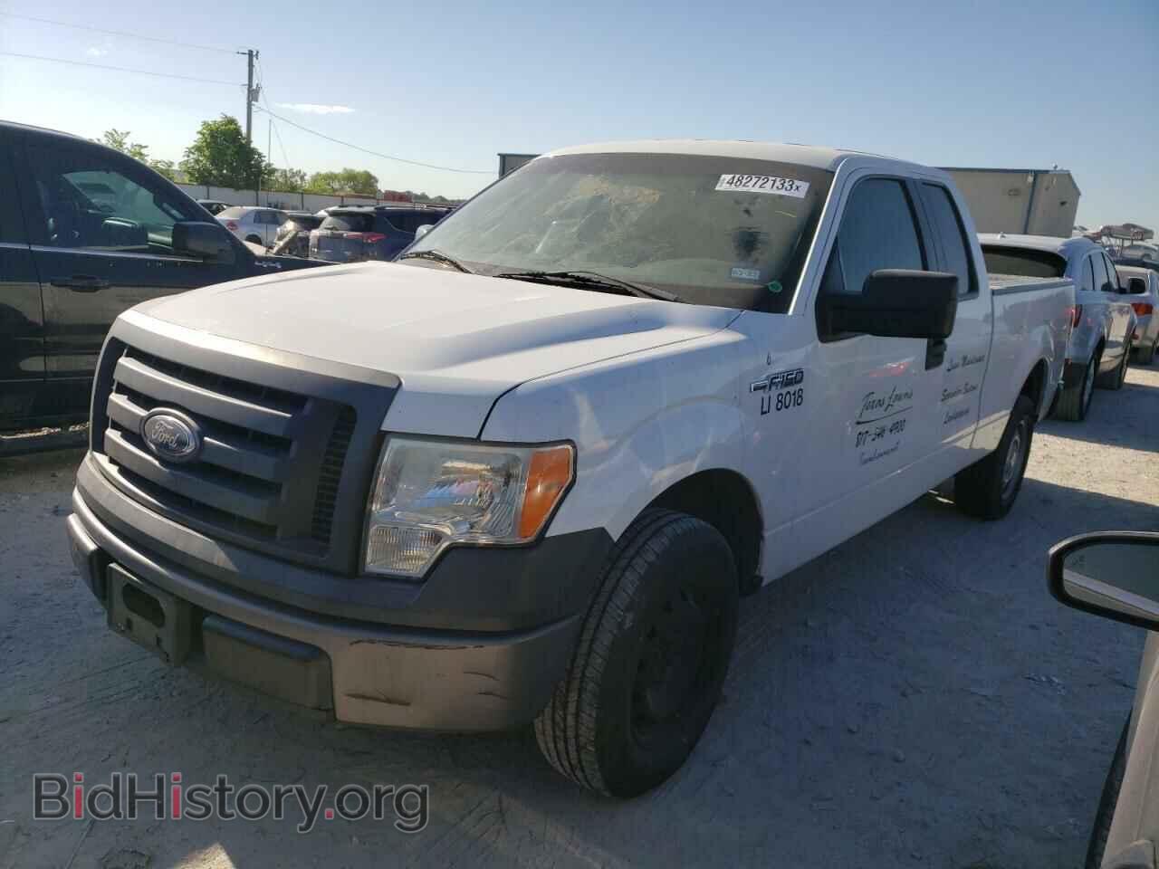 Фотография 1FTFX1CF4BFA47513 - FORD F-150 2011