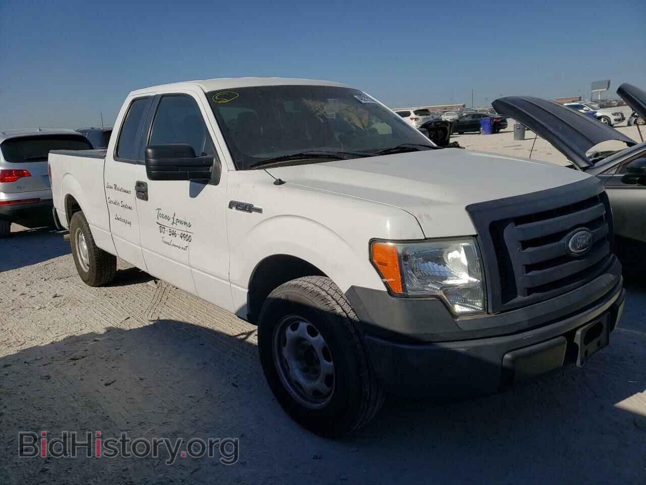 2011 FORD F-150 - VIN: 1FTFX1CF4BFA47513 - Фото 4